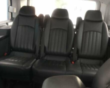 Белый Мерседес Вито, объемом двигателя 2.15 л и пробегом 163 тыс. км за 17500 $, фото 3 на Automoto.ua