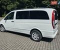 Белый Мерседес Вито, объемом двигателя 2.15 л и пробегом 380 тыс. км за 9600 $, фото 12 на Automoto.ua