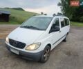 Білий Мерседес Віто, об'ємом двигуна 2.15 л та пробігом 503 тис. км за 8900 $, фото 1 на Automoto.ua