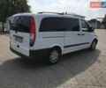 Белый Мерседес Вито, объемом двигателя 2.2 л и пробегом 230 тыс. км за 12200 $, фото 1 на Automoto.ua