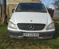 Белый Мерседес Вито, объемом двигателя 2 л и пробегом 350 тыс. км за 7000 $, фото 1 на Automoto.ua