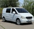 Белый Мерседес Вито, объемом двигателя 2.1 л и пробегом 250 тыс. км за 6599 $, фото 1 на Automoto.ua