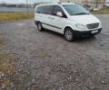 Белый Мерседес Вито, объемом двигателя 2.1 л и пробегом 490 тыс. км за 9300 $, фото 1 на Automoto.ua
