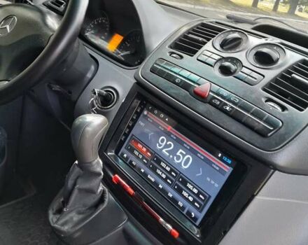 Білий Мерседес Віто, об'ємом двигуна 2.99 л та пробігом 272 тис. км за 13000 $, фото 32 на Automoto.ua