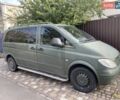 Белый Мерседес Вито, объемом двигателя 2.1 л и пробегом 325 тыс. км за 7000 $, фото 1 на Automoto.ua