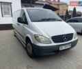 Белый Мерседес Вито, объемом двигателя 2.15 л и пробегом 397 тыс. км за 8500 $, фото 4 на Automoto.ua