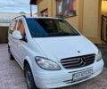 Белый Мерседес Вито, объемом двигателя 2.15 л и пробегом 250 тыс. км за 7500 $, фото 1 на Automoto.ua