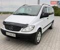 Белый Мерседес Вито, объемом двигателя 2.15 л и пробегом 215 тыс. км за 10200 $, фото 1 на Automoto.ua