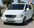 Белый Мерседес Вито, объемом двигателя 2.15 л и пробегом 218 тыс. км за 6700 $, фото 1 на Automoto.ua
