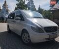 Белый Мерседес Вито, объемом двигателя 2.15 л и пробегом 380 тыс. км за 9600 $, фото 5 на Automoto.ua