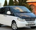 Белый Мерседес Вито, объемом двигателя 2.1 л и пробегом 255 тыс. км за 8900 $, фото 1 на Automoto.ua