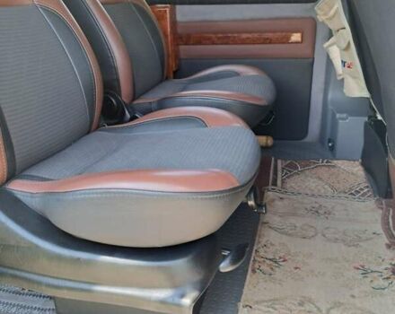 Белый Мерседес Вито, объемом двигателя 2.15 л и пробегом 338 тыс. км за 9200 $, фото 1749 на Automoto.ua