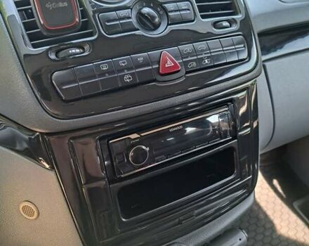 Белый Мерседес Вито, объемом двигателя 2.15 л и пробегом 338 тыс. км за 9200 $, фото 3067 на Automoto.ua