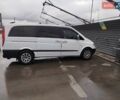 Белый Мерседес Вито, объемом двигателя 2.1 л и пробегом 490 тыс. км за 9300 $, фото 1 на Automoto.ua