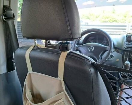 Белый Мерседес Вито, объемом двигателя 2.15 л и пробегом 338 тыс. км за 9200 $, фото 1743 на Automoto.ua