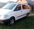 Белый Мерседес Вито, объемом двигателя 2.1 л и пробегом 346 тыс. км за 9500 $, фото 15 на Automoto.ua