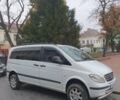 Белый Мерседес Вито, объемом двигателя 2.1 л и пробегом 536 тыс. км за 10900 $, фото 1 на Automoto.ua