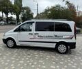 Белый Мерседес Вито, объемом двигателя 2.2 л и пробегом 390 тыс. км за 8500 $, фото 9 на Automoto.ua