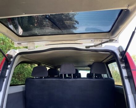 Білий Мерседес Віто, об'ємом двигуна 2.2 л та пробігом 447 тис. км за 9500 $, фото 8 на Automoto.ua