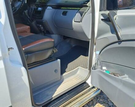 Белый Мерседес Вито, объемом двигателя 2.15 л и пробегом 338 тыс. км за 9200 $, фото 3236 на Automoto.ua