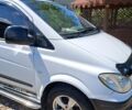Белый Мерседес Вито, объемом двигателя 2.15 л и пробегом 338 тыс. км за 9200 $, фото 20 на Automoto.ua