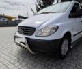 Белый Мерседес Вито, объемом двигателя 2.15 л и пробегом 234 тыс. км за 11400 $, фото 19 на Automoto.ua