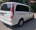 Белый Мерседес Вито, объемом двигателя 2.15 л и пробегом 380 тыс. км за 9600 $, фото 7 на Automoto.ua