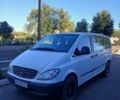 Белый Мерседес Вито, объемом двигателя 2.1 л и пробегом 257 тыс. км за 9034 $, фото 1 на Automoto.ua