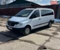 Білий Мерседес Віто, об'ємом двигуна 2.15 л та пробігом 330 тис. км за 8500 $, фото 1 на Automoto.ua