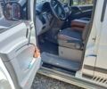 Белый Мерседес Вито, объемом двигателя 2.15 л и пробегом 338 тыс. км за 9200 $, фото 3253 на Automoto.ua