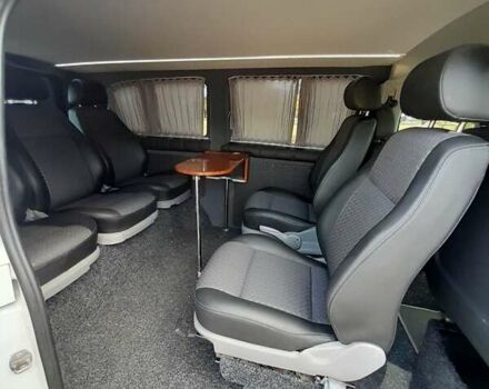 Білий Мерседес Віто, об'ємом двигуна 2.99 л та пробігом 272 тис. км за 13000 $, фото 13 на Automoto.ua