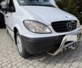 Белый Мерседес Вито, объемом двигателя 2.15 л и пробегом 234 тыс. км за 11400 $, фото 22 на Automoto.ua