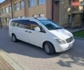 Білий Мерседес Віто, об'ємом двигуна 2.15 л та пробігом 349 тис. км за 8999 $, фото 1 на Automoto.ua