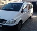 Белый Мерседес Вито, объемом двигателя 2.2 л и пробегом 900 тыс. км за 6200 $, фото 1 на Automoto.ua