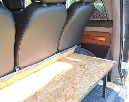 Белый Мерседес Вито, объемом двигателя 2.15 л и пробегом 338 тыс. км за 9200 $, фото 1352 на Automoto.ua