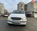 Белый Мерседес Вито, объемом двигателя 2.15 л и пробегом 290 тыс. км за 9200 $, фото 20 на Automoto.ua