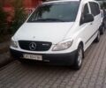 Белый Мерседес Вито, объемом двигателя 2.1 л и пробегом 346 тыс. км за 9500 $, фото 12 на Automoto.ua