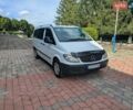 Білий Мерседес Віто, об'ємом двигуна 2.15 л та пробігом 303 тис. км за 9300 $, фото 1 на Automoto.ua