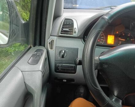 Белый Мерседес Вито, объемом двигателя 2.1 л и пробегом 504 тыс. км за 9499 $, фото 18 на Automoto.ua