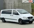 Белый Мерседес Вито, объемом двигателя 2.15 л и пробегом 501 тыс. км за 7950 $, фото 1 на Automoto.ua