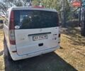 Белый Мерседес Вито, объемом двигателя 2.15 л и пробегом 485 тыс. км за 9400 $, фото 14 на Automoto.ua