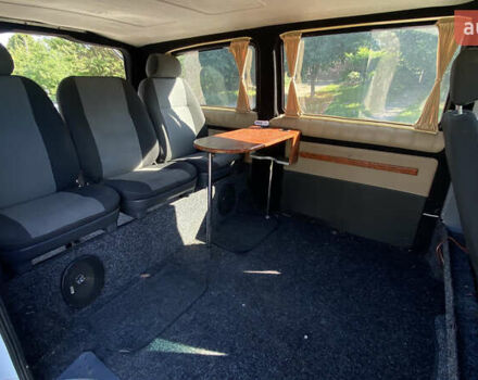 Білий Мерседес Віто, об'ємом двигуна 2.2 л та пробігом 290 тис. км за 8500 $, фото 10 на Automoto.ua