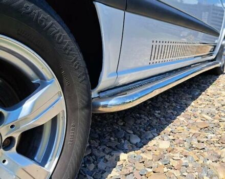 Белый Мерседес Вито, объемом двигателя 2.15 л и пробегом 338 тыс. км за 9200 $, фото 24 на Automoto.ua