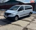 Белый Мерседес Вито, объемом двигателя 2.15 л и пробегом 330 тыс. км за 8800 $, фото 1 на Automoto.ua