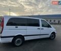 Белый Мерседес Вито, объемом двигателя 2.15 л и пробегом 290 тыс. км за 9200 $, фото 9 на Automoto.ua