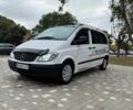 Белый Мерседес Вито, объемом двигателя 2.2 л и пробегом 390 тыс. км за 8500 $, фото 10 на Automoto.ua