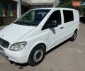 Белый Мерседес Вито, объемом двигателя 2.2 л и пробегом 300 тыс. км за 3999 $, фото 3 на Automoto.ua