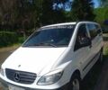 Белый Мерседес Вито, объемом двигателя 2.1 л и пробегом 346 тыс. км за 9500 $, фото 4 на Automoto.ua