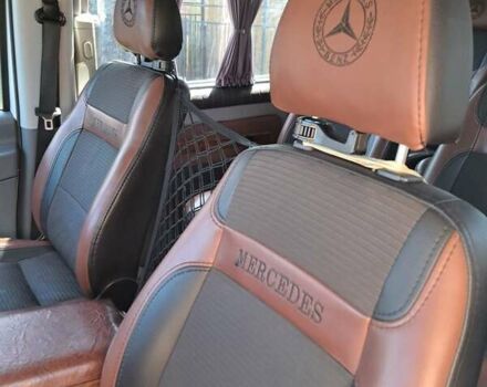 Белый Мерседес Вито, объемом двигателя 2.15 л и пробегом 338 тыс. км за 9200 $, фото 3069 на Automoto.ua