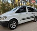 Белый Мерседес Вито, объемом двигателя 2.15 л и пробегом 260 тыс. км за 9700 $, фото 1 на Automoto.ua